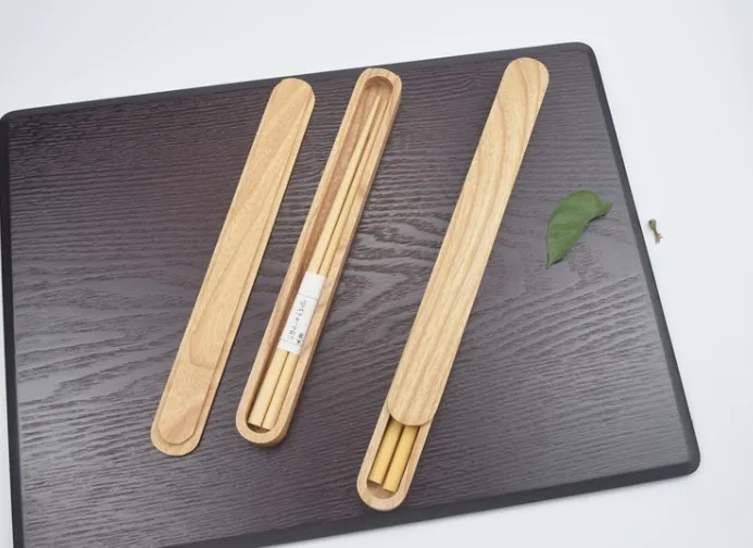 chopstick gift set custom wooden chopsticks