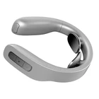 3D fashion design magnetic shoulder smart neck massager for travel