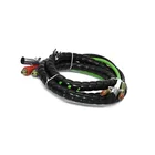 ホット販売南 & 北米 3 1 電気ケーブル 12 フィートトラックトレーラーケーブルで中国メーカー十数年