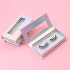 MVM SD-01 Wholesale 100% Faux Mink Eyelash False Lashes Vendor With Private Label