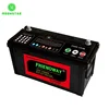 good performance high and inexpensive amaron excellent working best quality 190H52L car 200ah 12v highest capacity battery