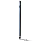 Flashlight metal tip stylus capacitive digital pen with logo