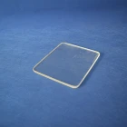 Customized High Transmittance Fused Silica Plate Quartz Glass Plate