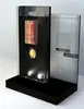 High-end Vape Tobacco Cigarette Acrylic Display POP POS Counter Display for Department Store