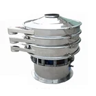wheat flour sugar salt vibratory screen screening equipment