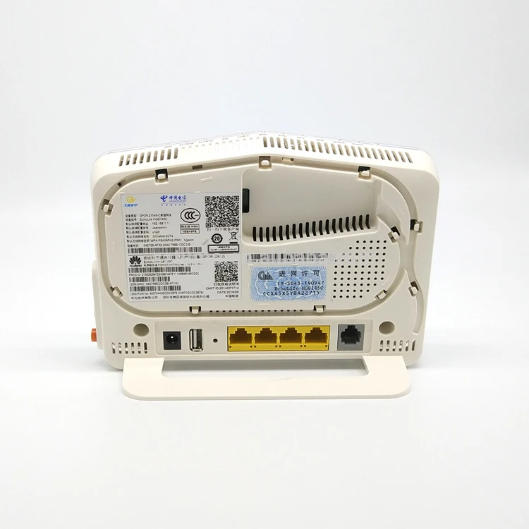 1 ge 华为 hg8145c onu gpon epon ont ftth 光纤调制