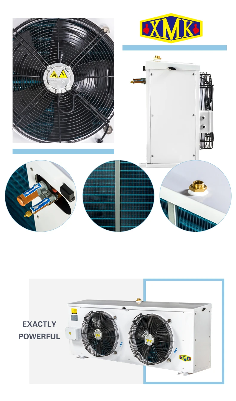 Fan, ND74/250L-ET, 10HP, 380V/220V, 12.6KW - detail 4