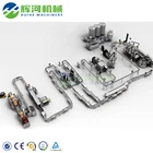 Mini Small Carbonated Drink Filling Machine
