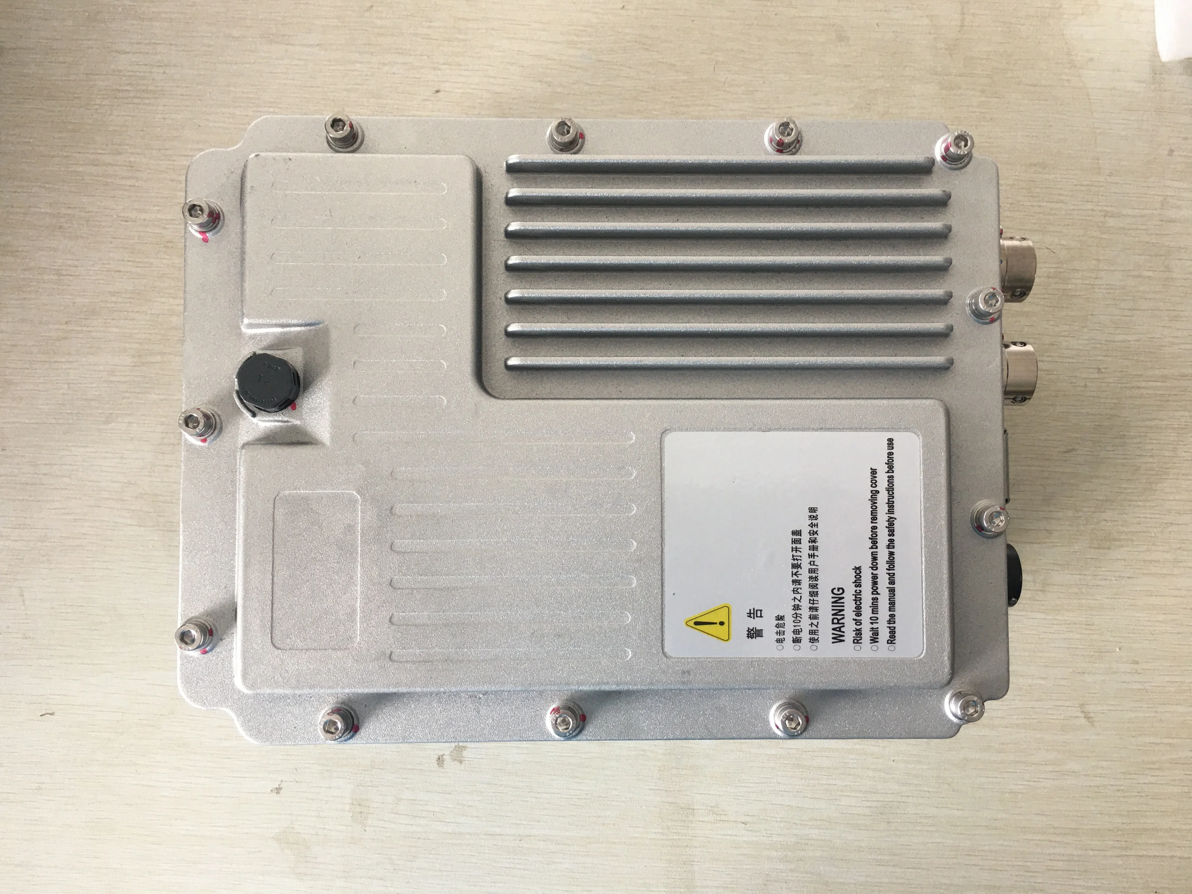 Integrated Variable Frequency Motor, 2-in-1, DCDC, DCAC - detail 2