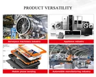 Free Sample 5:1 or 10:1 High viscosity Transparent AB Glue Epoxy Resin For Electronics Assembly