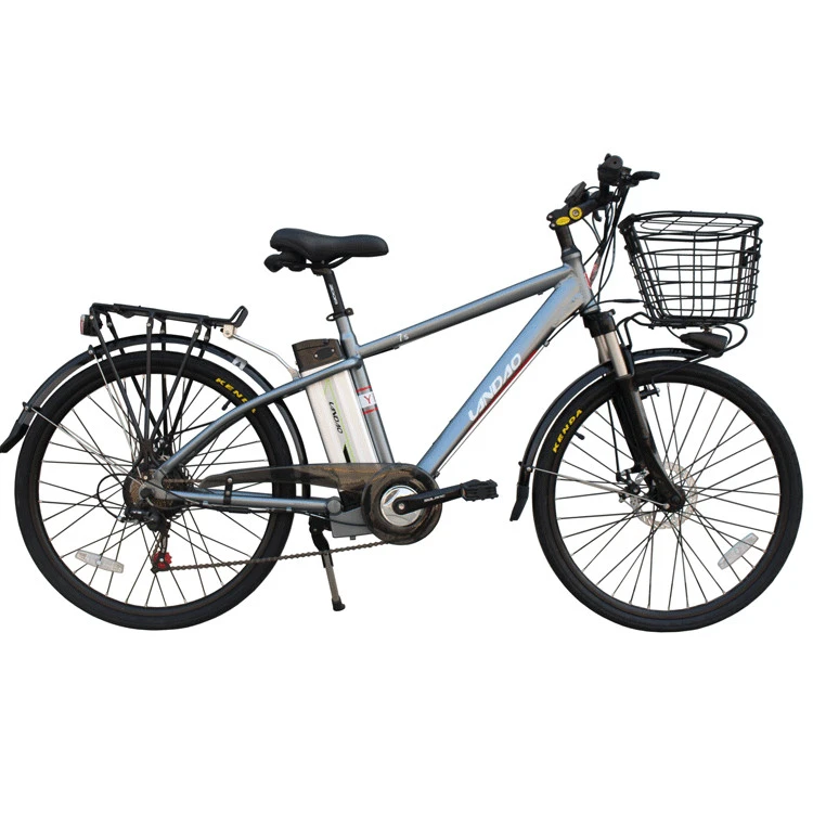 best electric bicycle on the market