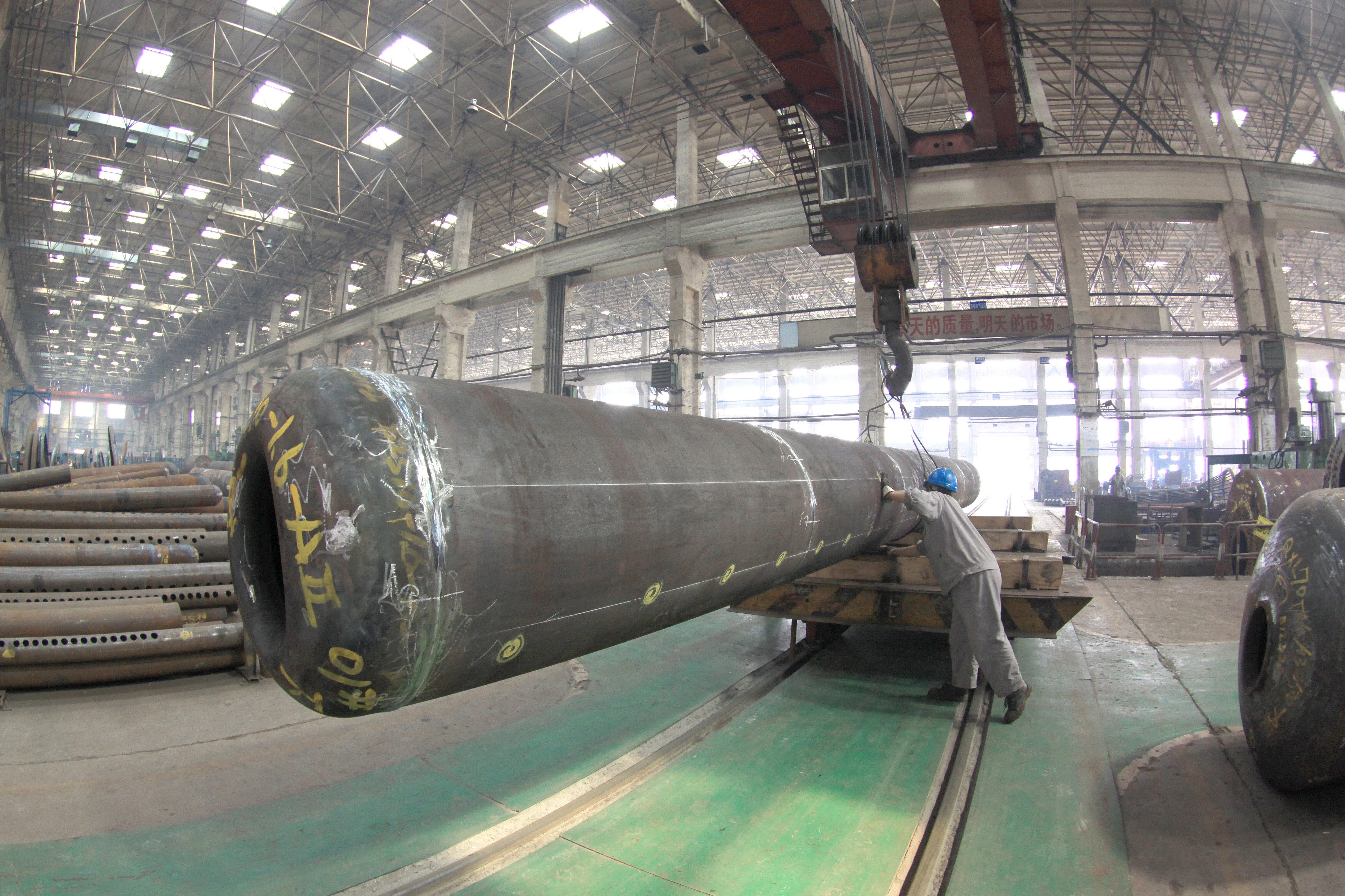 Steam Boiler, ASME, Natural Circulation - detail 18