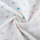 Taffeta Windbreak Gold Printing Nylon Taffeta Fabric For Down Jacket