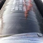 API 5L PSL1 PSL2 X65 3PE/3LPE コーティング天津熱間圧延シームレス鋼管