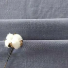Cheap price china supplier fabric cotton yarn dyed fabric chambray fabric for shirting