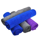 High quality car cleaning detailing microfiber towel car clean cloth