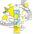 370ml plastic container Fragrance Household Long Lasting spray Air Freshener