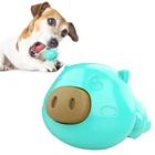 Toy New Toy Oral Clean Chew Toy Dog Grind Teeth Puppy Play Toy Home Use Rubber