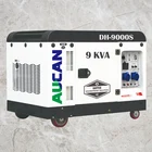 9kva Diesel whole house generator for home standby super silent type digital inverter generator