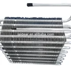 High efficiency refrigerator evaporator wire tube dry Condenser (single layer)