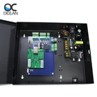 Access Control Panel Network Multi-door Access Control System 4-door Control Panel