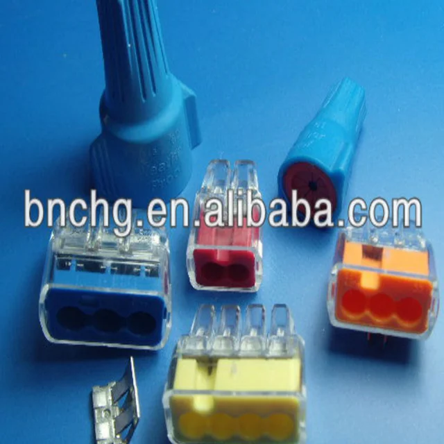 8 gauge wire connectors 773A108, View 8 gauge wire connectors, BNCHG