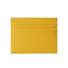 custom colourful card holder women saffiano card holders