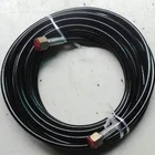 R7 Hose Higher Wear Resistance R7 R8 Nylon Hose Hydraulic Hose High Pressure Airless Paint Spray Hose