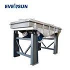 Large Capacity Carbon Steel Linear Vibrating Sieve Sesame