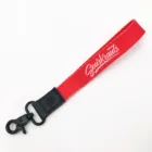High quality keychain holder lanyards with custom logo