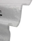 New products 2020 technology pp woven transparent bag