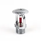 Brass Sprinkler DN15 68 Degree Brass Fire Sprinkler Head Globe Sprinkler