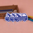 Air Freshener Private Label Custom Design Car Air Freshener Funny Cardboard Air Freshener For Home