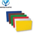 Chopping board set plastic small cutting board fruit cutting board