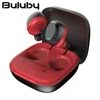 Buluby TWS U9 Binaural Call Wireless Bluetooth V5.0 Headset Touch Control In ear Earbuds Wireless Noise Reduction Earphones