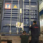 Waste Motor Oil Double Control System Safety Ensured Waste Motor Oil To Base Oil Distillation Machine