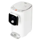 Optional Electric LCD Display For Temperature Optional Electric Thermo Pot Stainless Steel Kettles