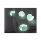 Table Custom Child Proofing Edge Corner Guard Home Safety Clear Plastic Table Corner Protectors