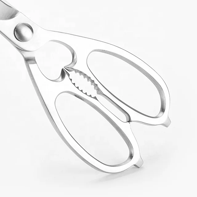 Professional Sewing/Craft Scissors Dressmaker's Shears With Curved Handle