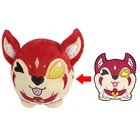 OEM Design Adult Promotion Plush And Stuffed Fox Toys Doll Custom Soft Fox Plush Toys