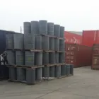 Stone Top Quality 25-50mm/50-80mm/80-120mm 50/100kg Drum Export Package Calcium Carbide 295 L/kg / Calcium Carbide Stone