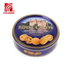 FDA Delicious Manufacture Price Tin Royal Danish Butter Cookie