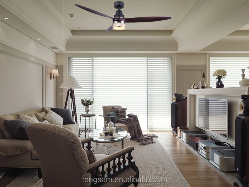 Ceiling Fan, LED, ABS - detail 12