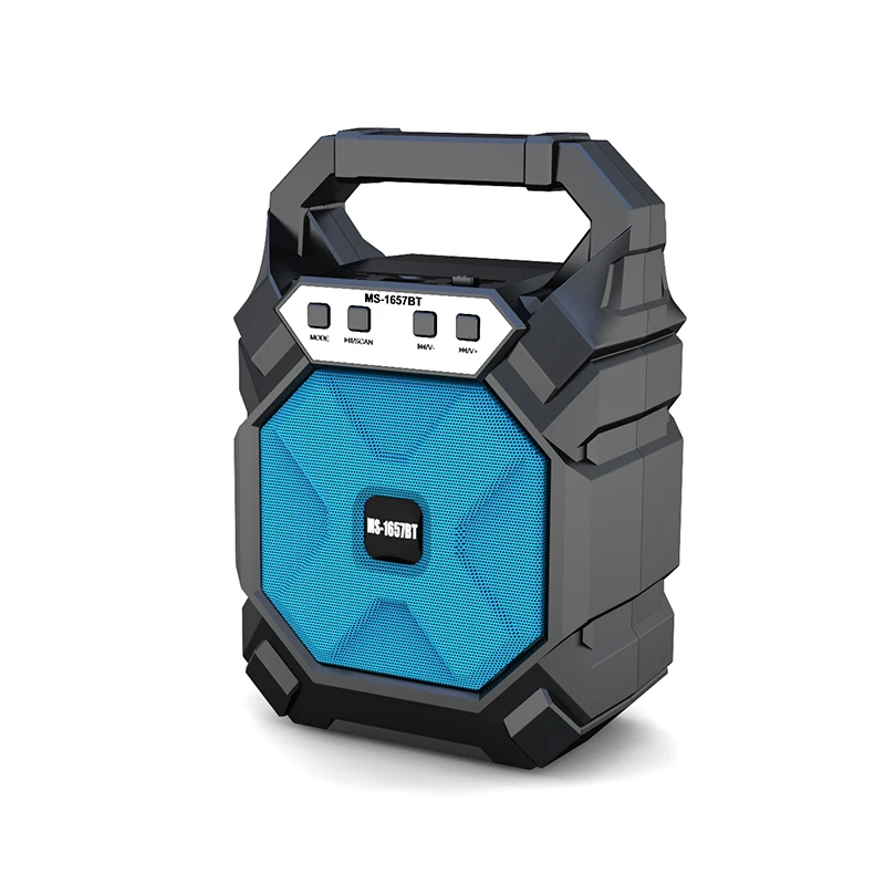 Museeq LED Light Support FM MP3 Portable Speaker Design Mobile Phone Speaker Outdoor 3 Inch Wireless BluetoothTWS Speakers
Museeq LED Light Support FM MP3 Portable Speaker Design Mobile Phone Speaker Outdoor 3 Inch Wireless BluetoothTWS Speakers