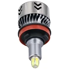 Led Lights Waterproof IP68 1409LM H9 Led H8 Led Lights Car H8 Led Headlight WG020