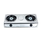 china cheap 2 burner gas stove table top cooktops gas stove gas burner cooker stove