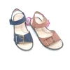 China Wholesale Kids Jute Sole School Hemp Rope Sandals Shoes Children Girls Summer Sandals