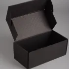 Kraft corrugated paper mailer packaging box printing