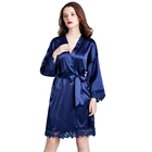 Ladies Pajamas Fashion Ladies New Elegant Soft Custom Pajamas Sleepwear Dress Good Sleep At Home
