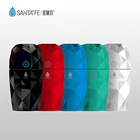 Mini Smart Usb Hepa Filter Portable Airpurifier Cleaner Car Air Purifier With Hepa Filter For Car